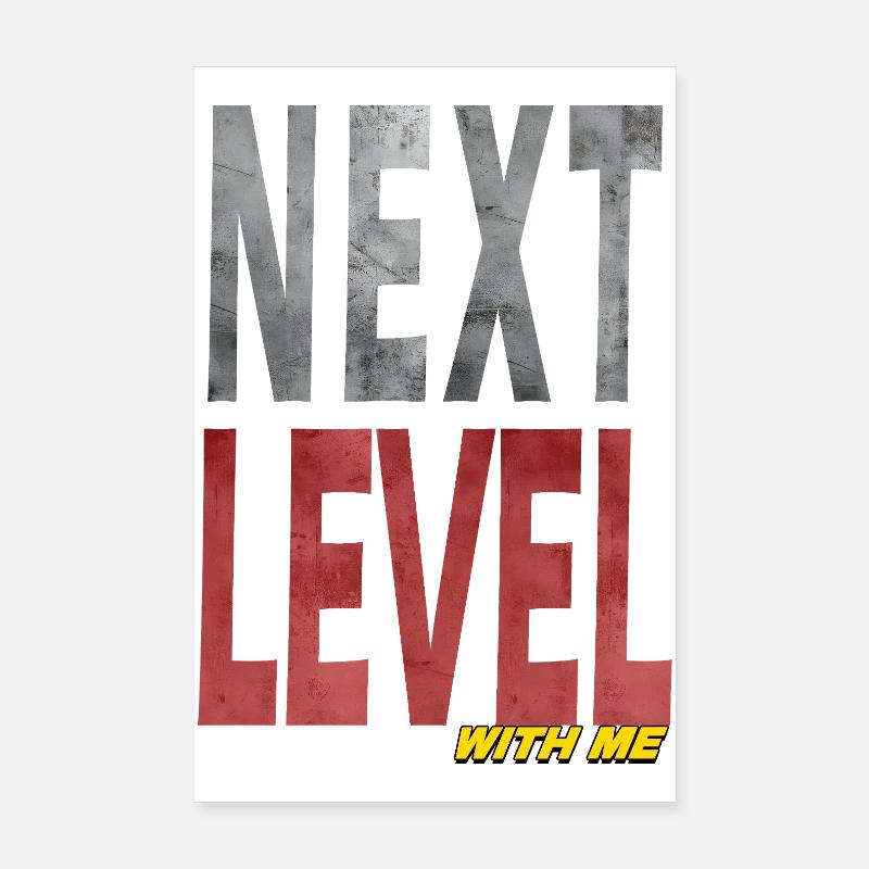 Impactful Design Poster 8" x 12" (20x30 cm)