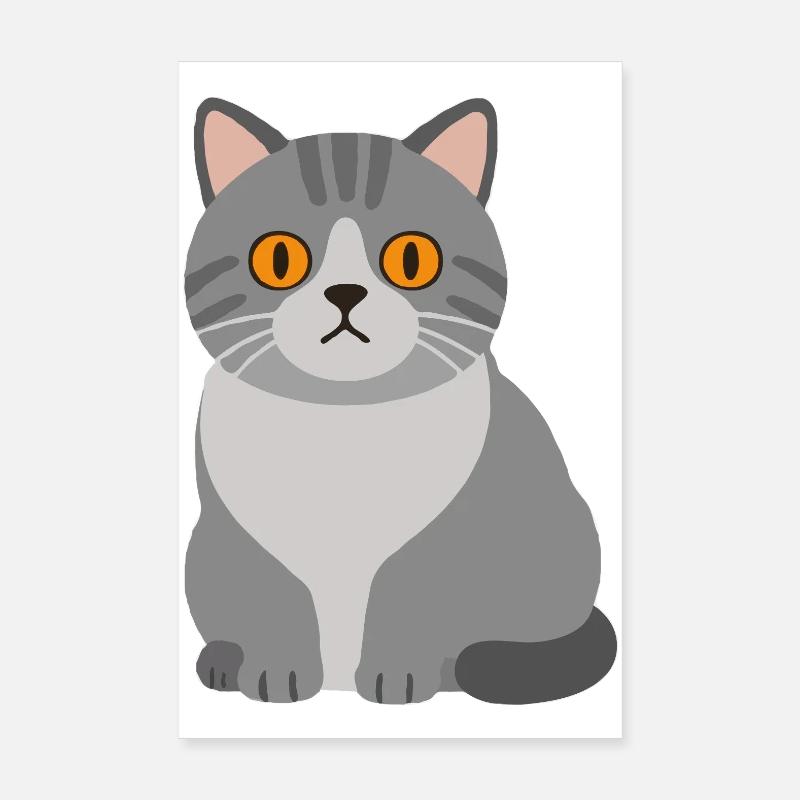 Bellissimo Teodoro Poster 20x30 cm