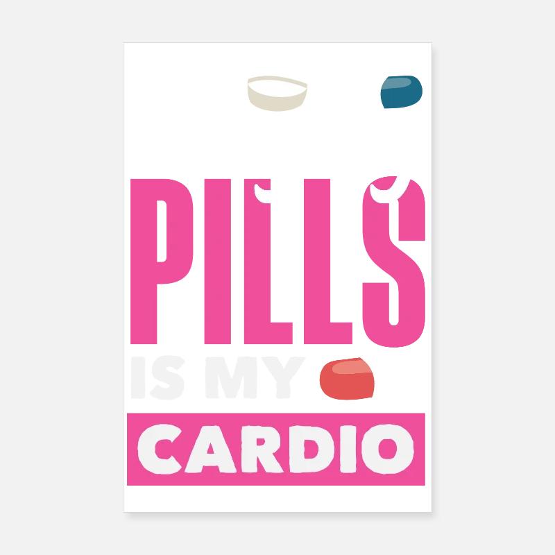 Apotheker Pharmazeutisch-technischer Poster 20x30 cm