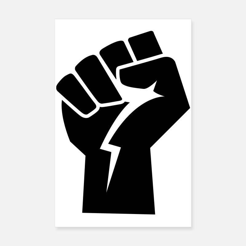 power faust revolution Poster 20x30 cm
