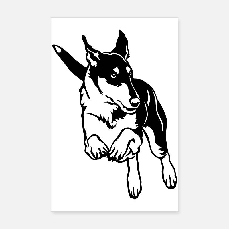 Colley Poster 20 x 30 cm