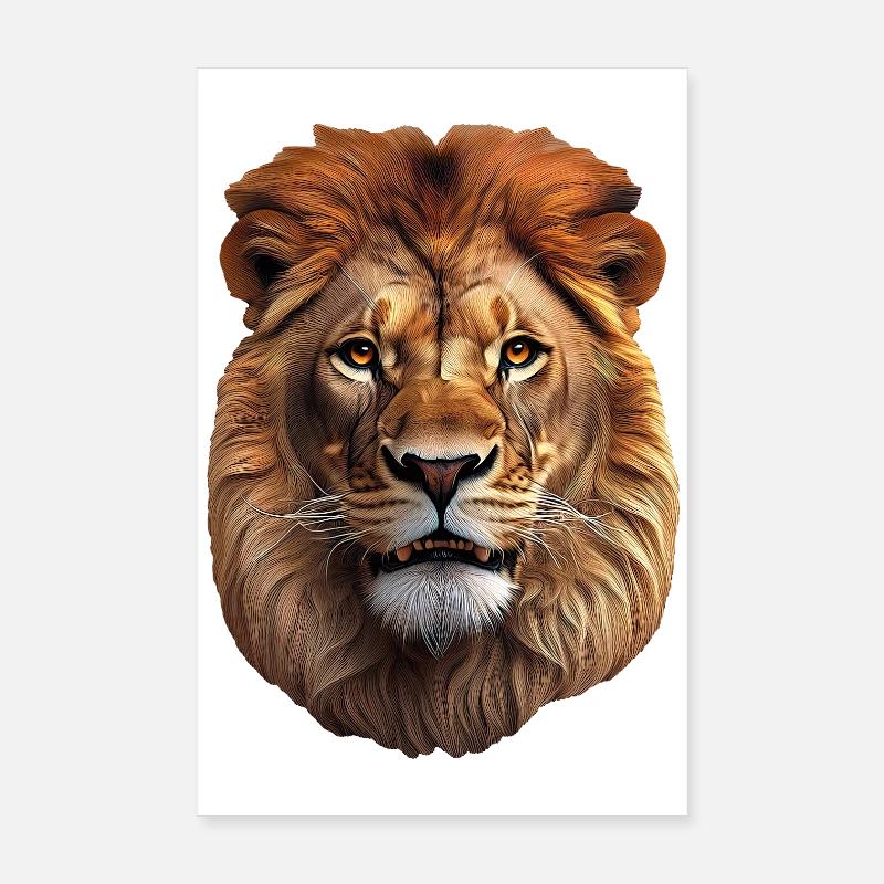 Loewe Poster 20 x 30 cm
