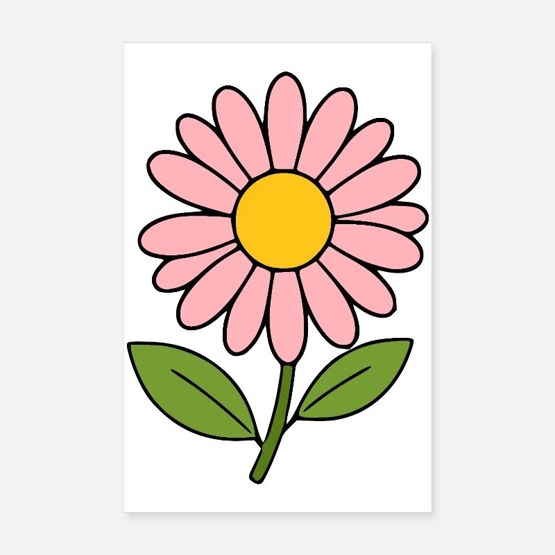 Muttertags Geschenk Mutter Muttertag Geschenkidee  Poster 20x30 cm