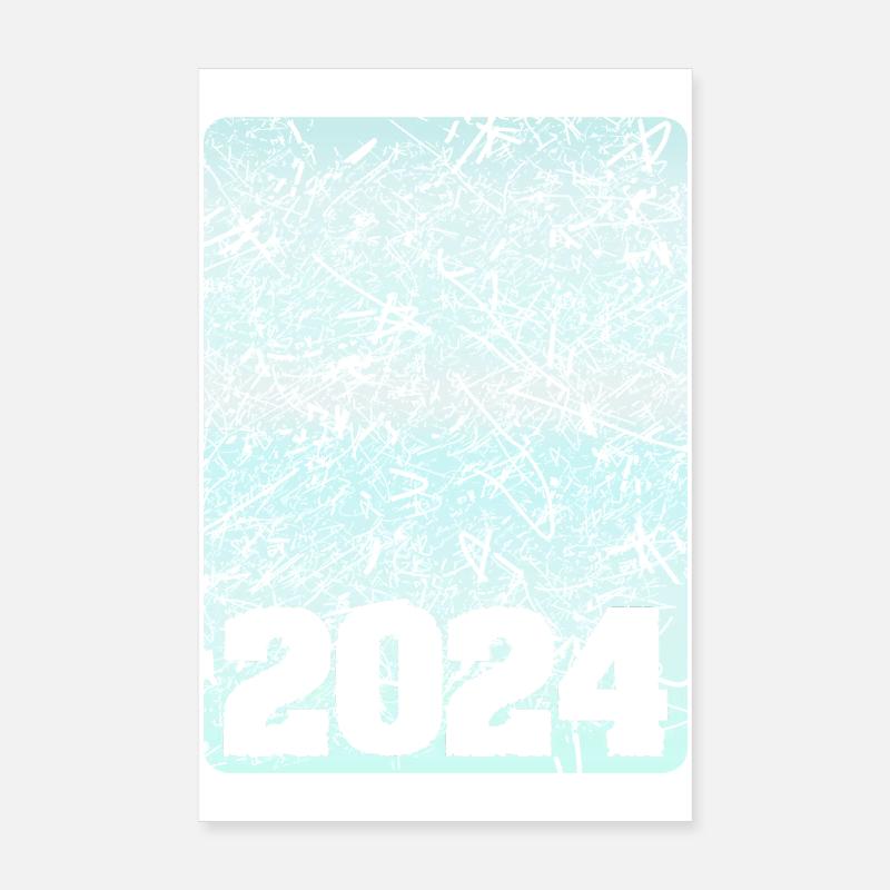 2024 Poster 20 x 30 cm