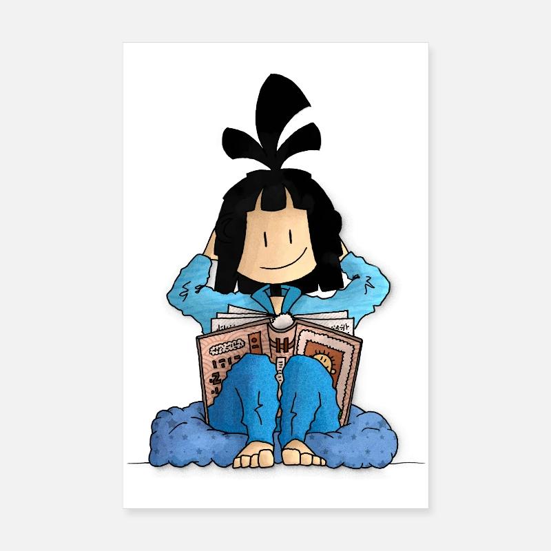 Scott - the super workshop manual / Poster 8" x 12" (20x30 cm)
