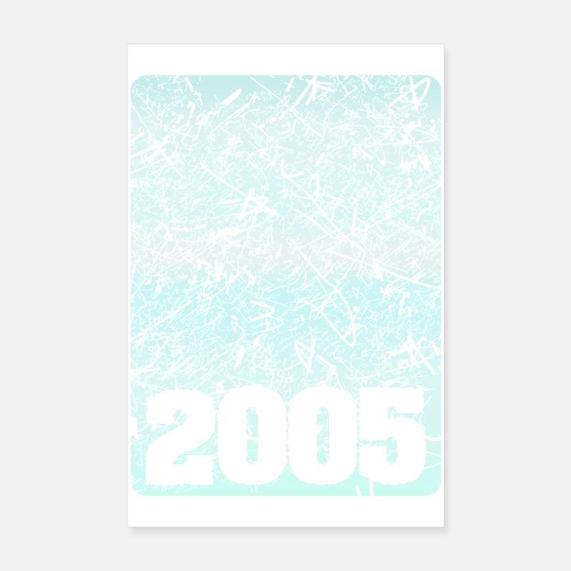 2005 Poster 20 x 30 cm