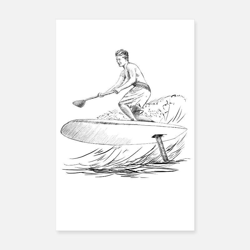 foiling Poster 20x30 cm