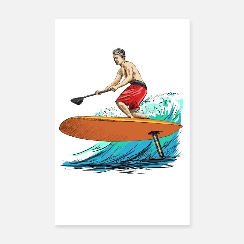Foil Poster 20 x 30 cm