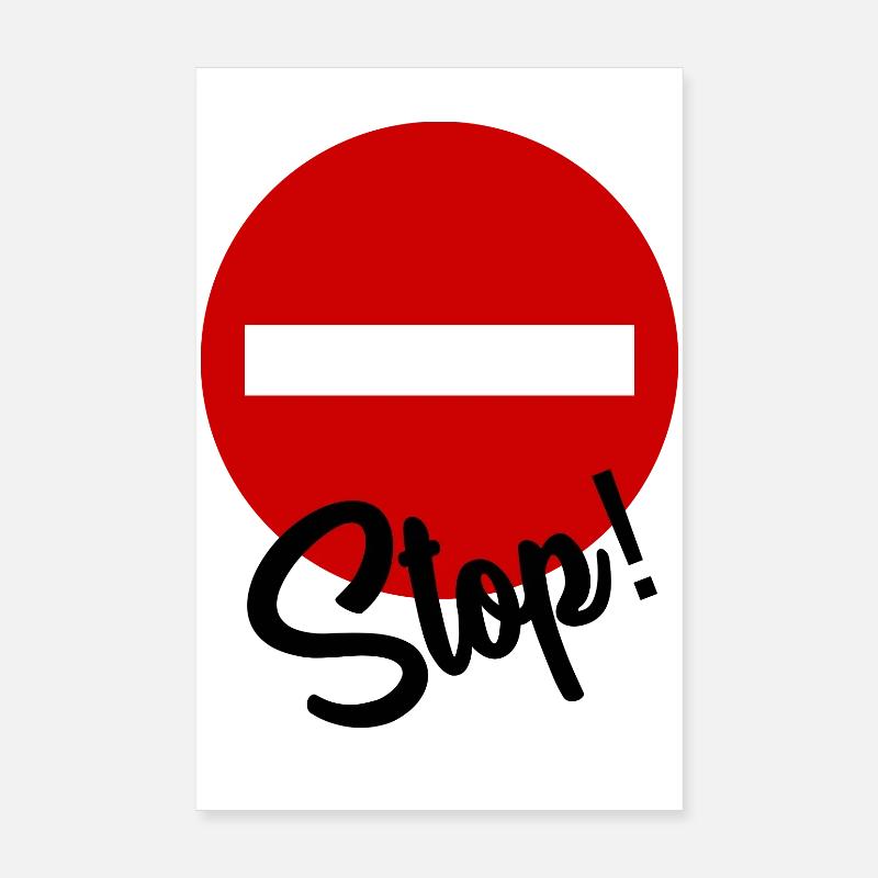 STOP. MESSAGE. QUOTATION. PANEL. DAD. MOTORCYCLE Poster 8" x 12" (20x30 cm)