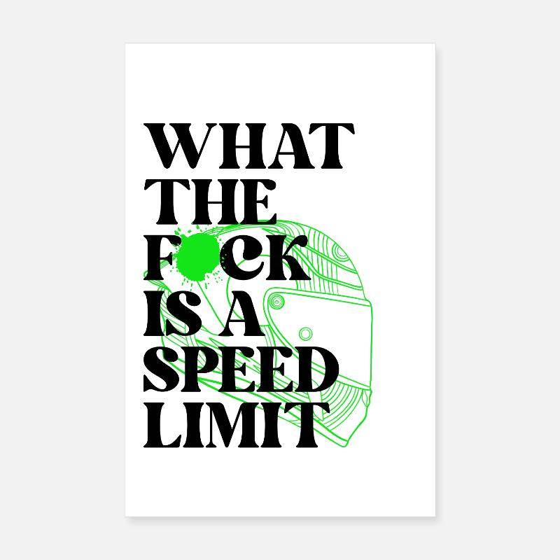 Voiture Poster 20 x 30 cm