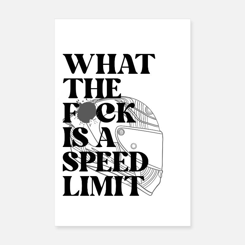 Auto Poster 20x30 cm