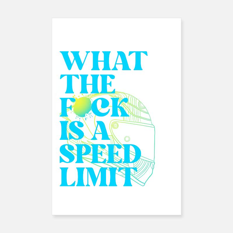 Voiture Poster 20 x 30 cm