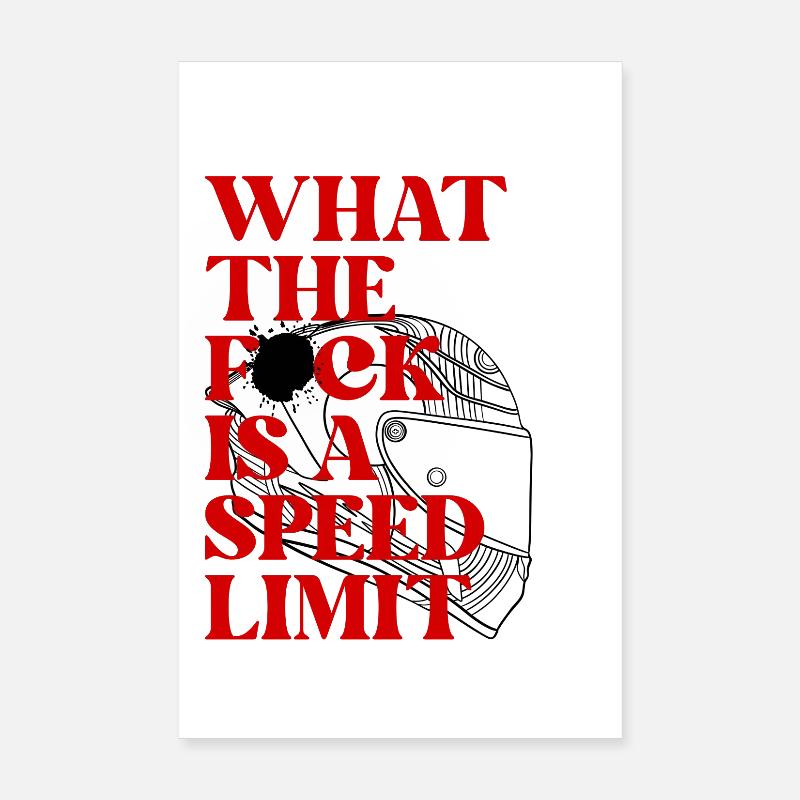 Auto  Poster 20x30 cm