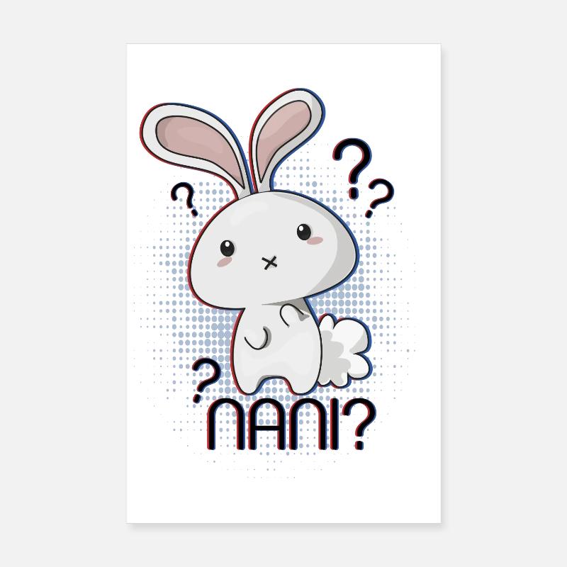 Nani? Poster 20 x 30 cm