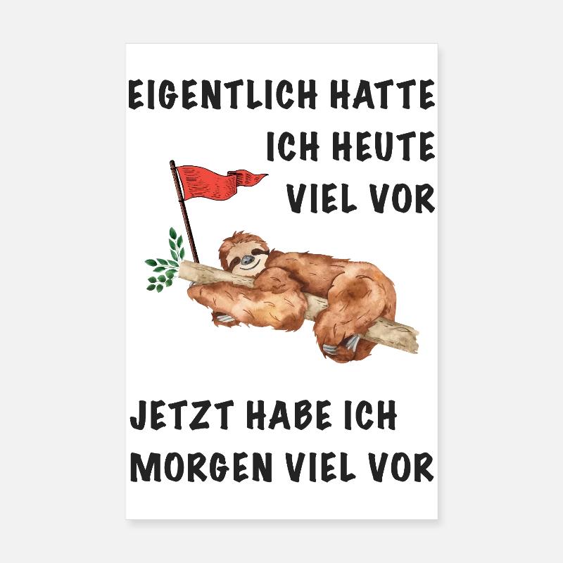Actually, I had a lot to do today. Poster 8" x 12" (20x30 cm)