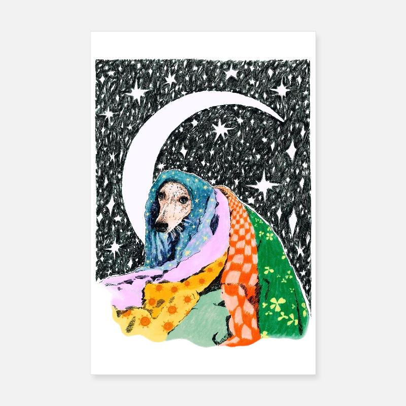 SOMNUS Poster 20x30 cm