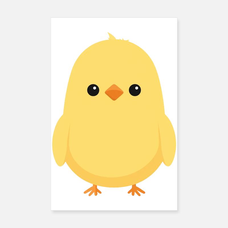 poussin Poster 20 x 30 cm