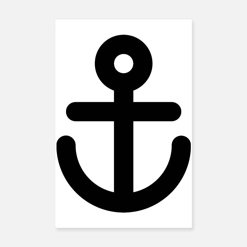 Segeln Poster 20x30 cm