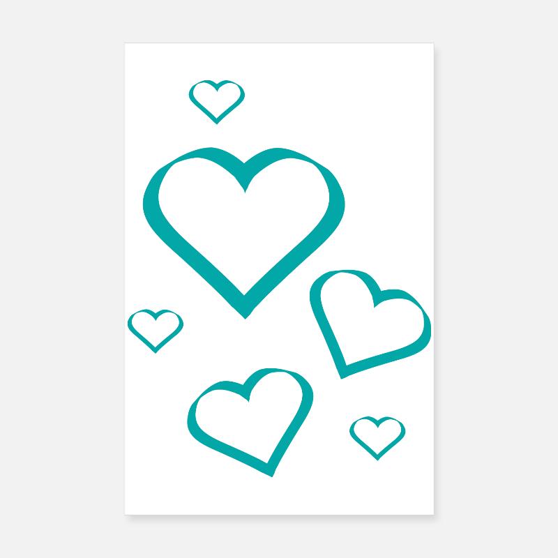 Muttertags Geschenk Mutter Muttertag Geschenkidee  Poster 20x30 cm