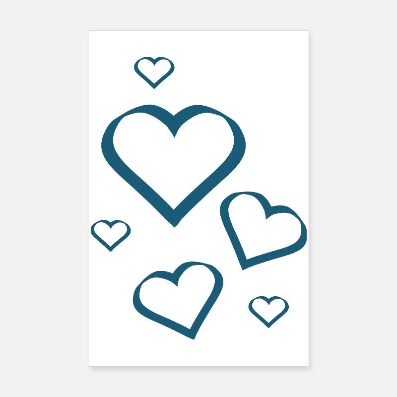 Muttertags Geschenk Mutter Muttertag Geschenkidee  Poster 20x30 cm