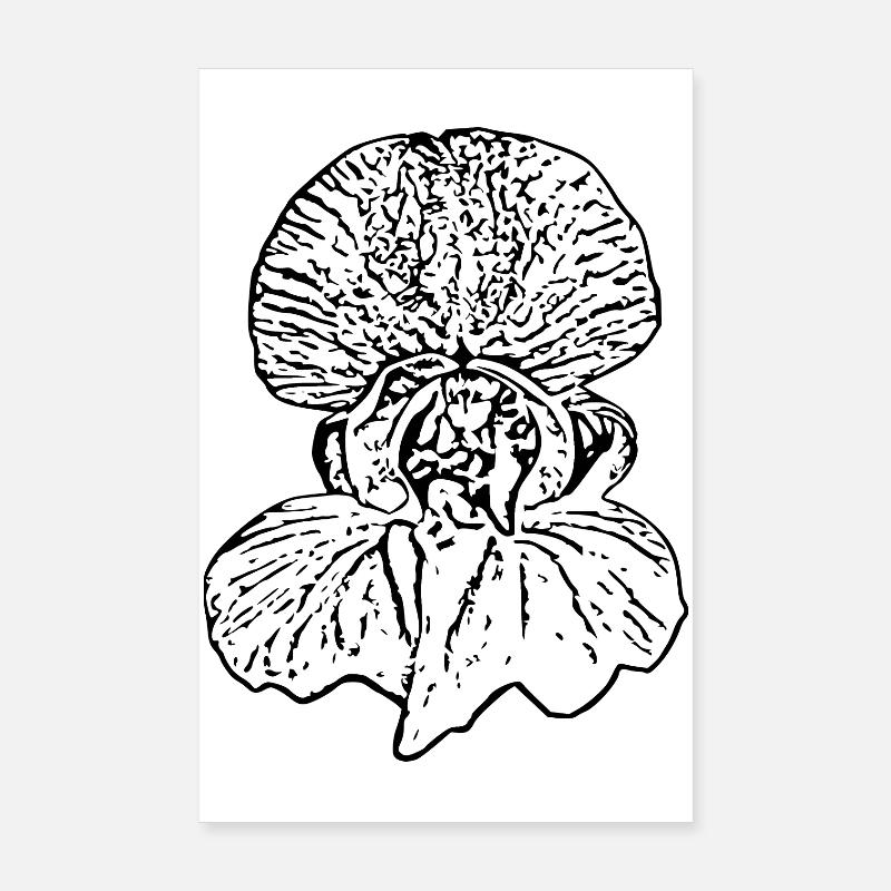 Muttertags Geschenk Mutter Muttertag Geschenkidee  Poster 20x30 cm