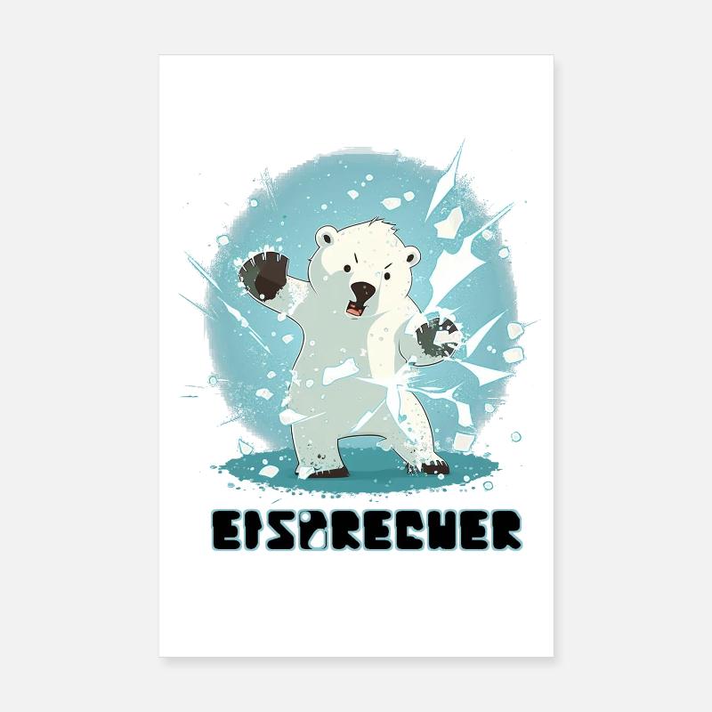 Eisbrecher Poster 20x30 cm