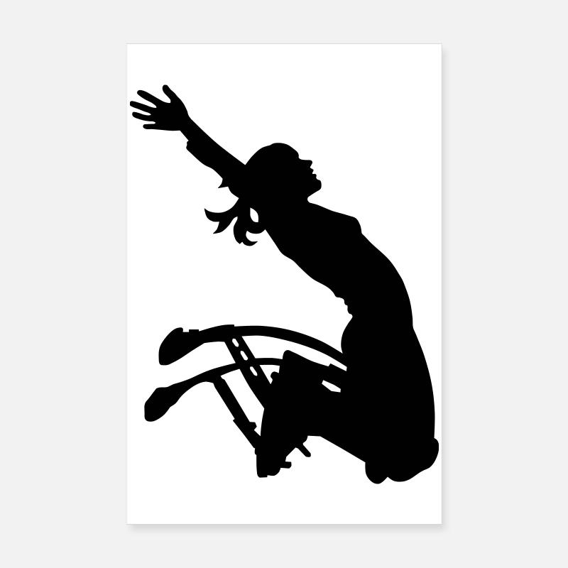 Sprung Poster 20x30 cm