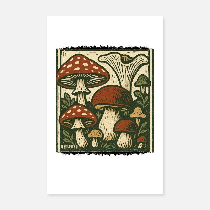 Sauvage Poster 20 x 30 cm