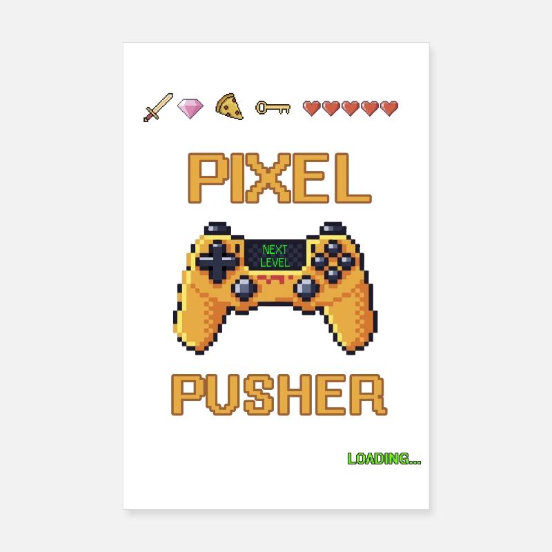 Gioco Poster 20x30 cm