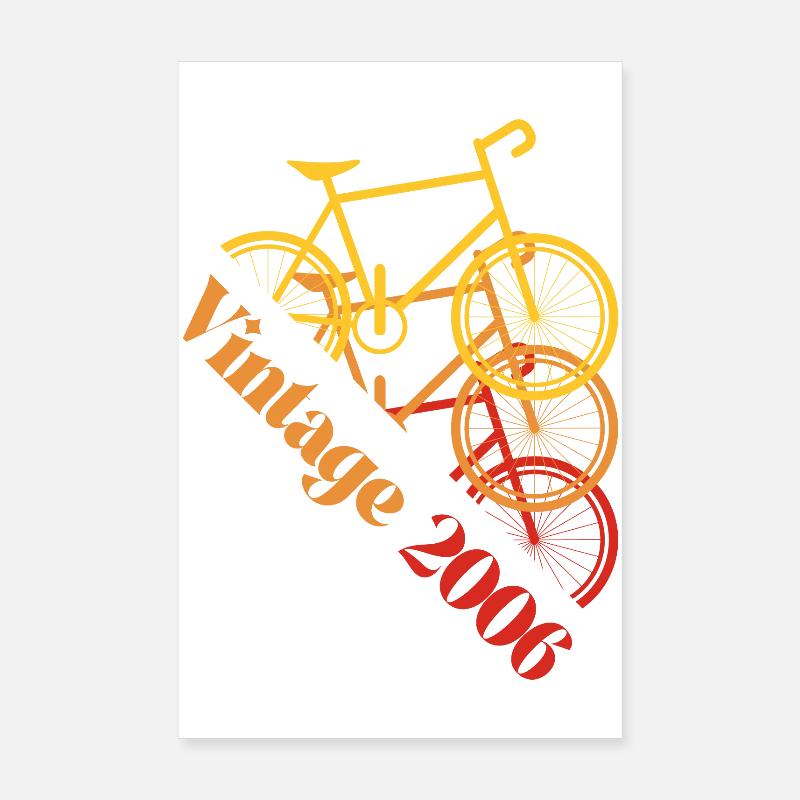 Millésime 2006 Poster 20 x 30 cm