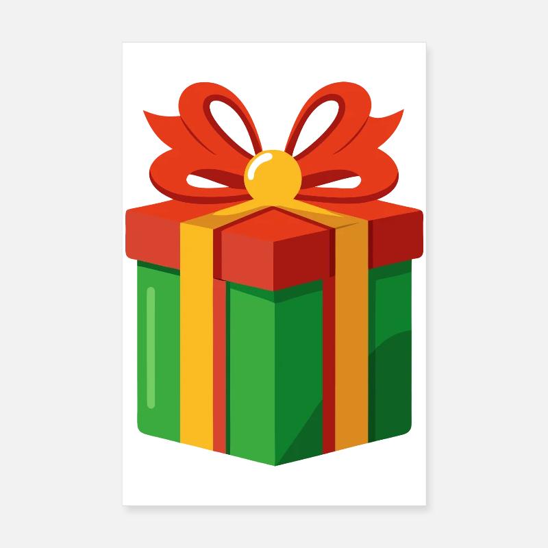 Geschenk Poster 20x30 cm