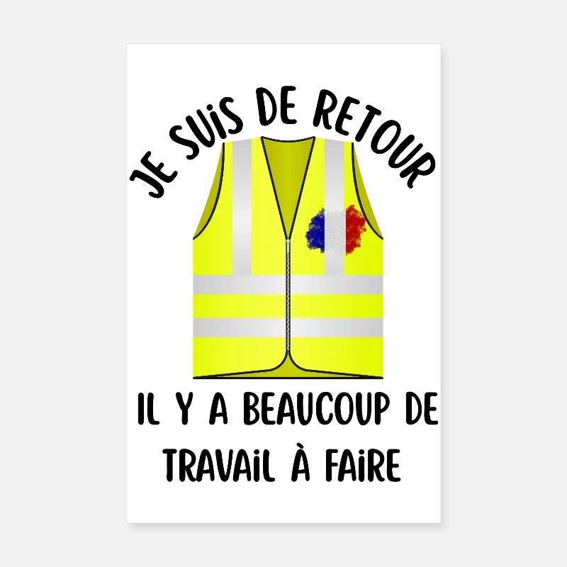 Demonstration Poster 8" x 12" (20x30 cm)