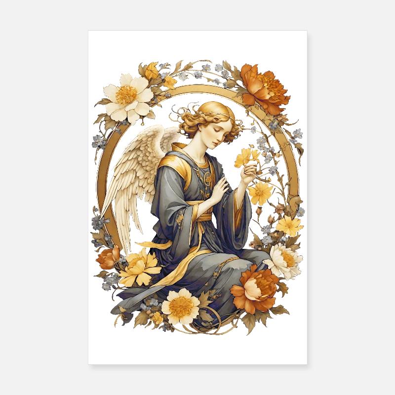 Ange Poster 20 x 30 cm