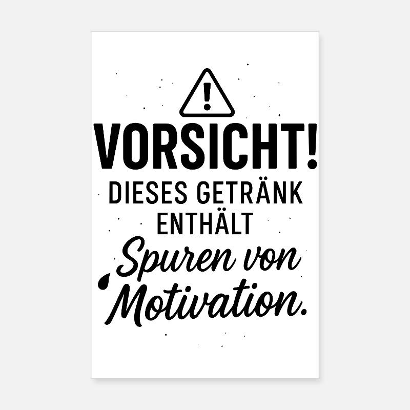 Prudence Poster 20 x 30 cm