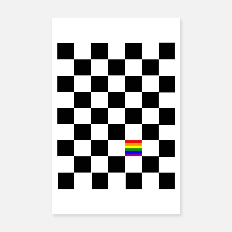 Diversity Poster 20 x 30 cm