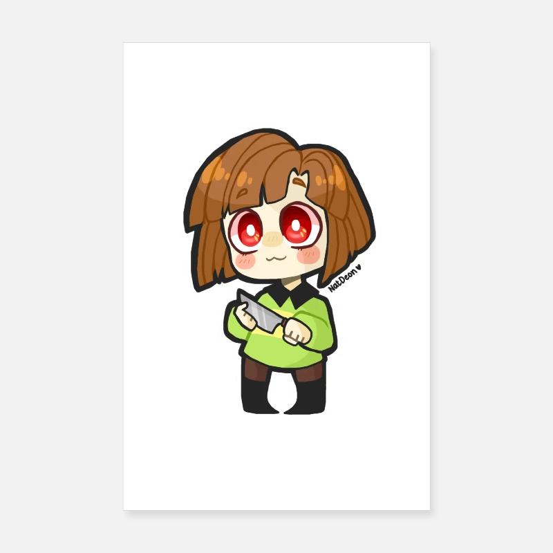 Chara Poster 20 x 30 cm