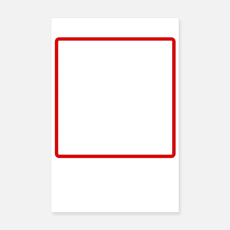 Projet Hail Mary Ah Poster 20 x 30 cm