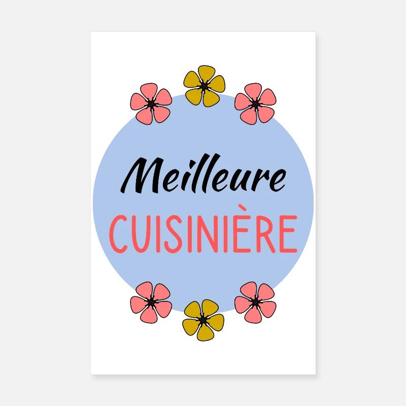 GRANNY Poster 8" x 12" (20x30 cm)