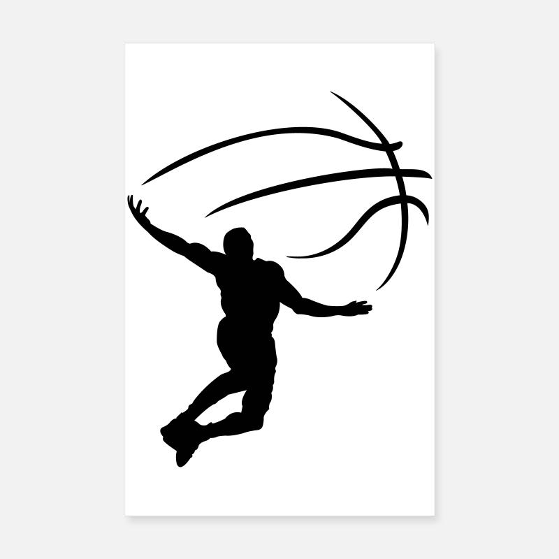 Sport Poster 8" x 12" (20x30 cm)