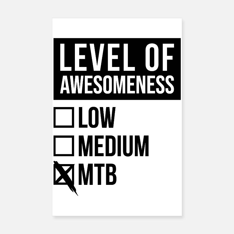 VTT Poster 20 x 30 cm