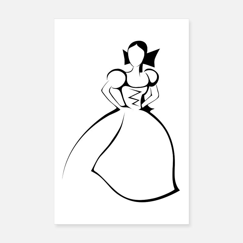 REJWARKA MARKA Poster 20x30 cm