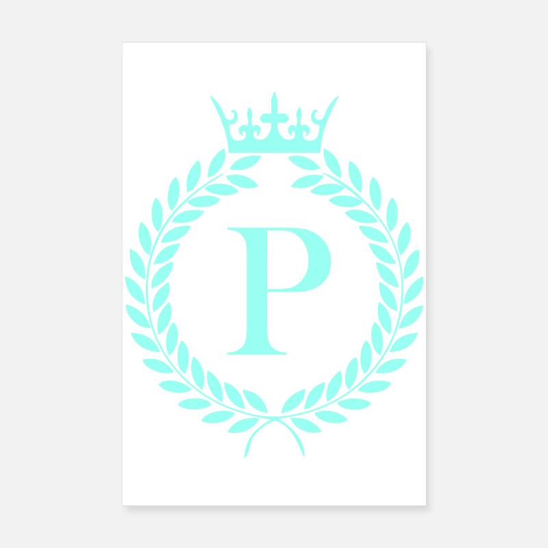 P_wappen- Poster 20 x 30 cm