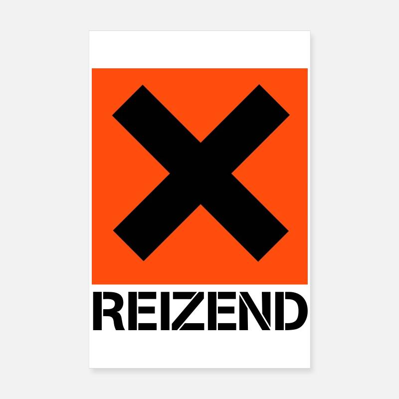 REIZEND Poster 20x30 cm