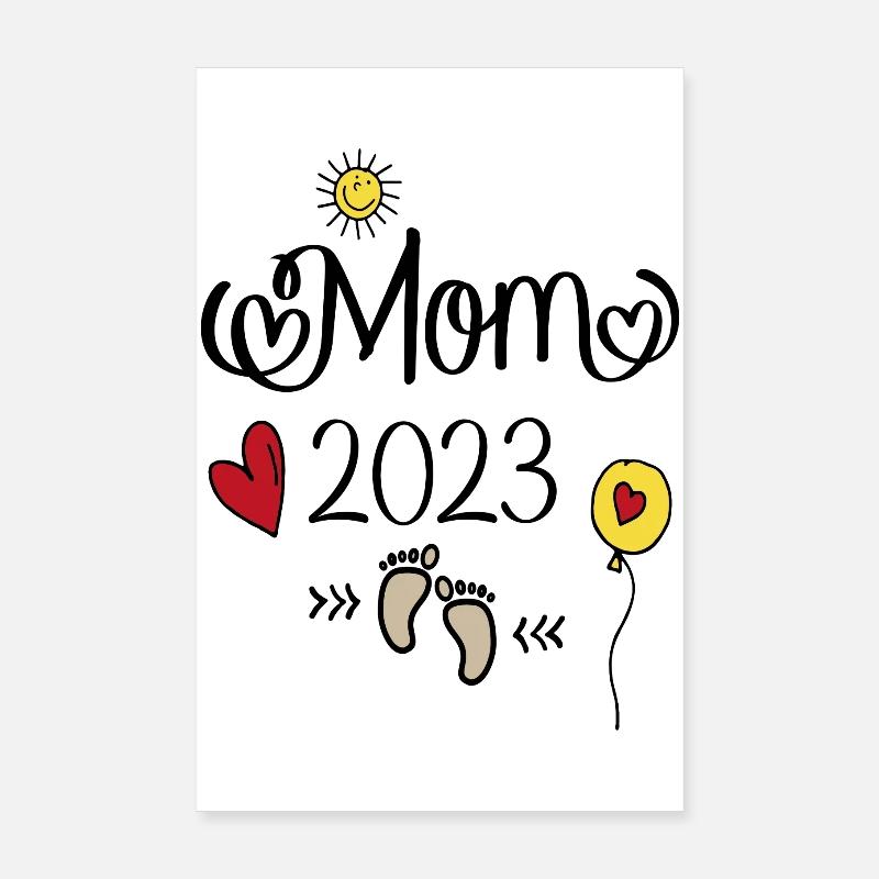 Mai 2023 Poster 20 x 30 cm