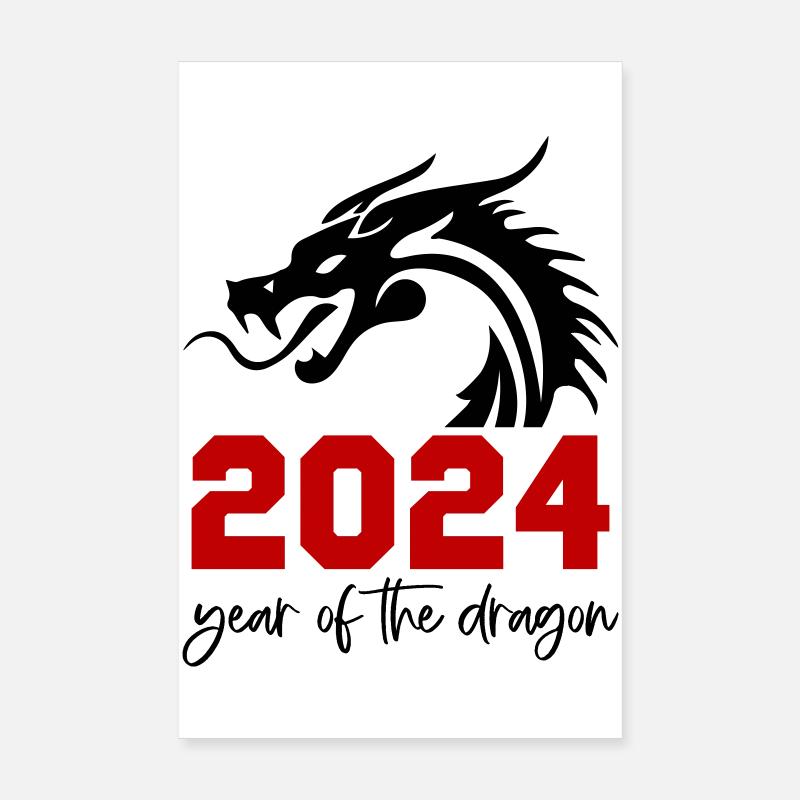 2024 Poster 20x30 cm