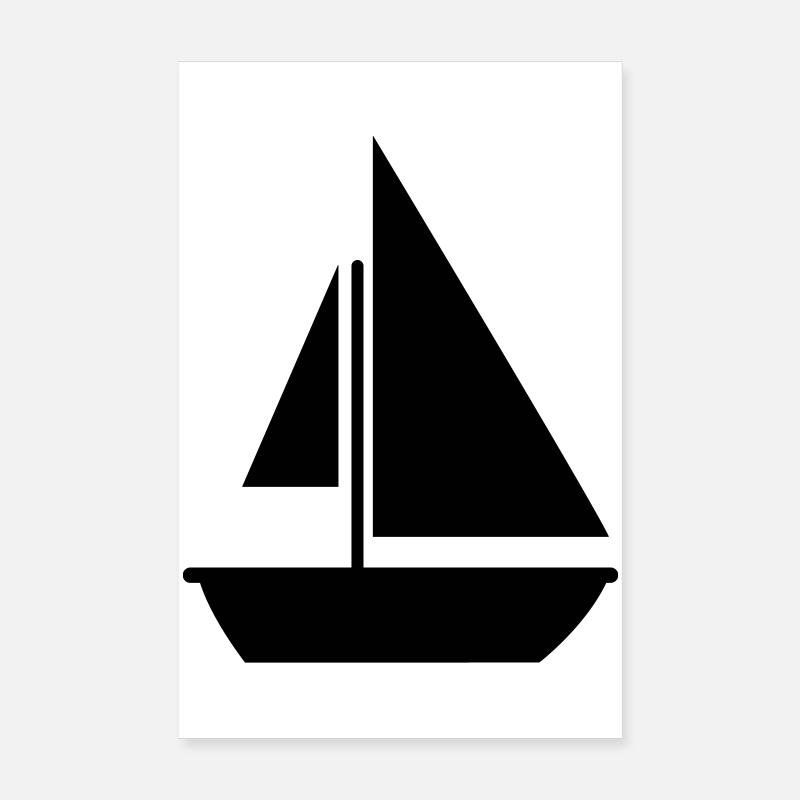 Voile Poster 20 x 30 cm