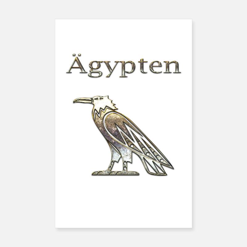 Egypte 62 Poster 20 x 30 cm