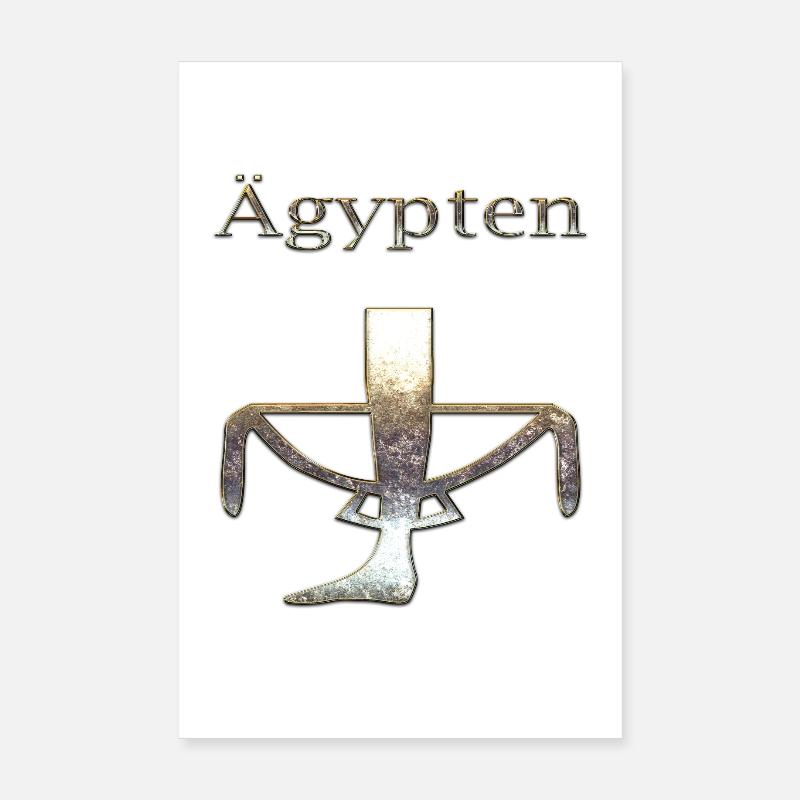 Egypte 69 Poster 20 x 30 cm