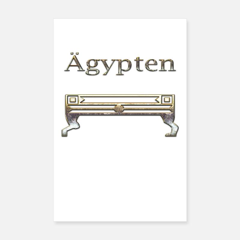 Egypt 91 Poster 8" x 12" (20x30 cm)