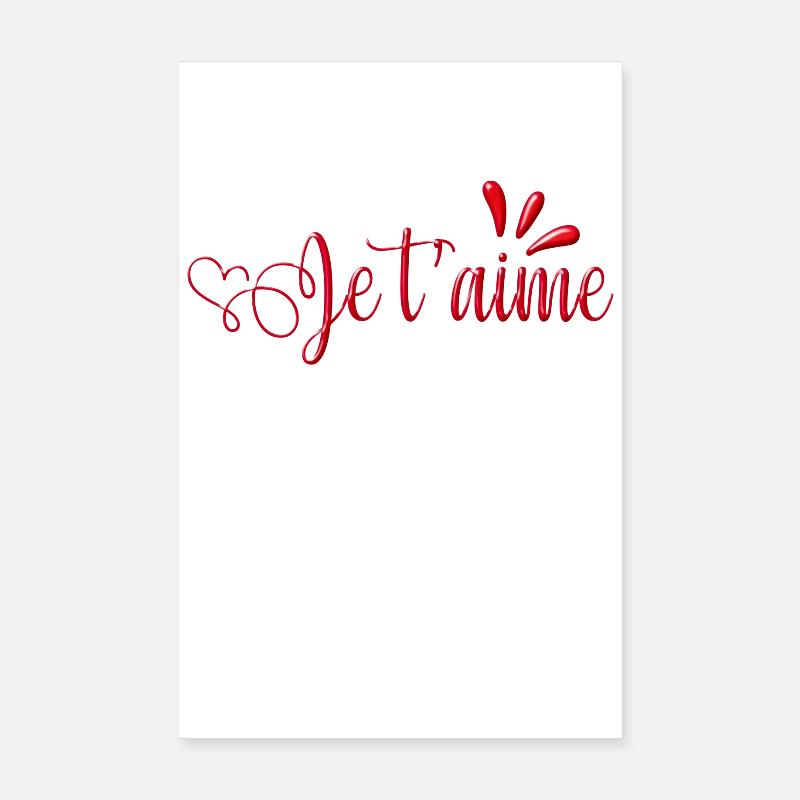 Par Taime Poster 20 x 30 cm